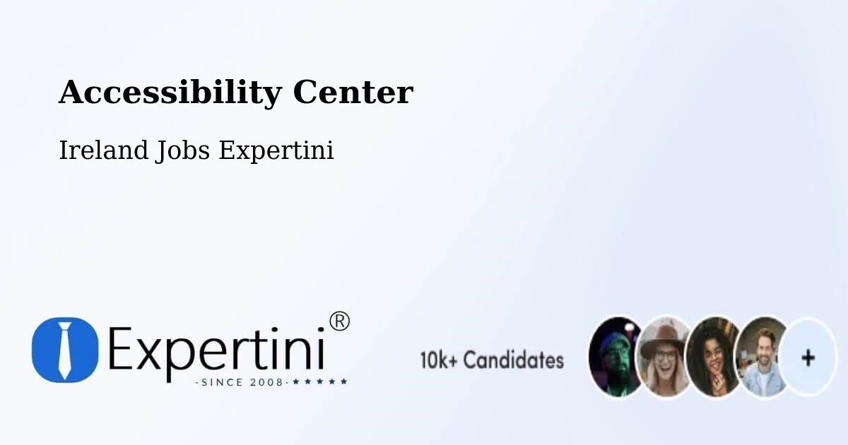 Accessibility Statement – Tralee - Ireland Jobs Expertini