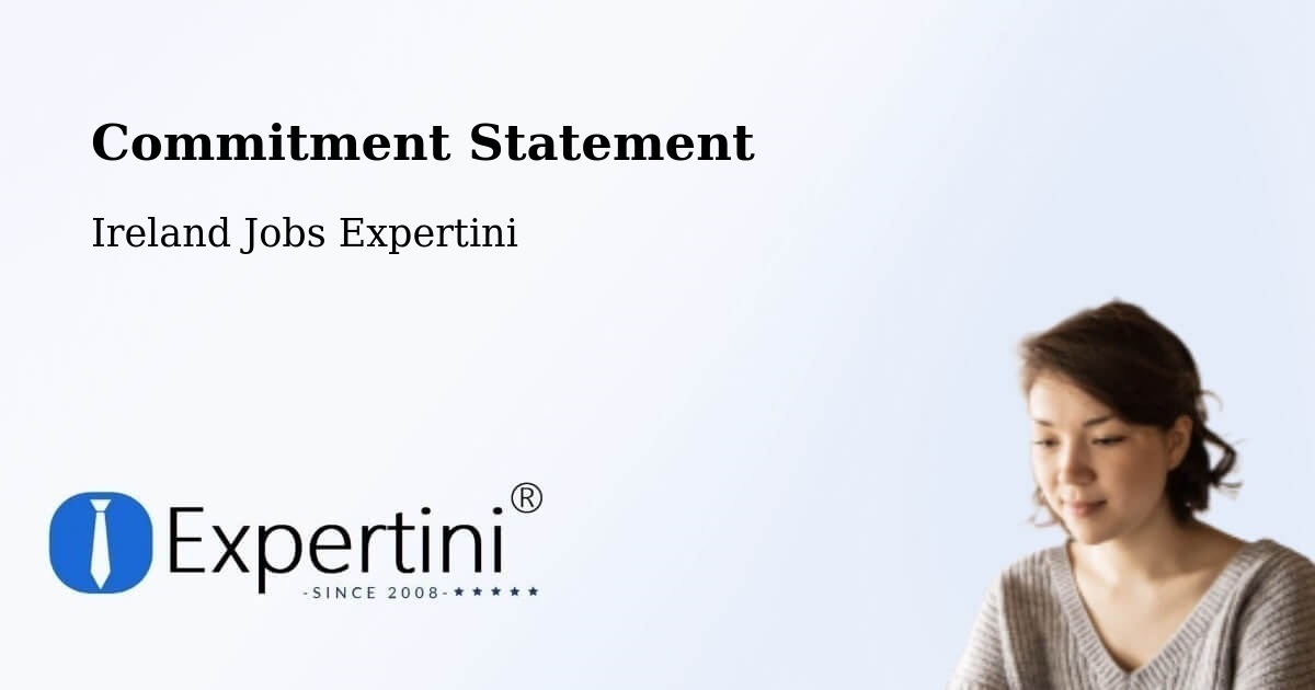 Corporate Commitment – Tralee - Ireland Jobs Expertini