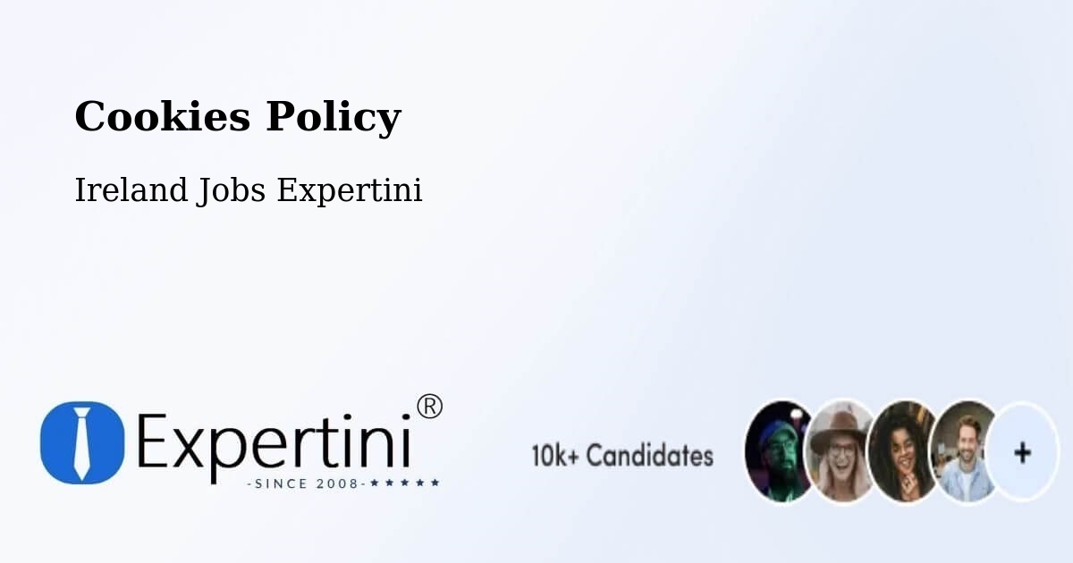 Cookie Policy – Tralee - Ireland Jobs Expertini