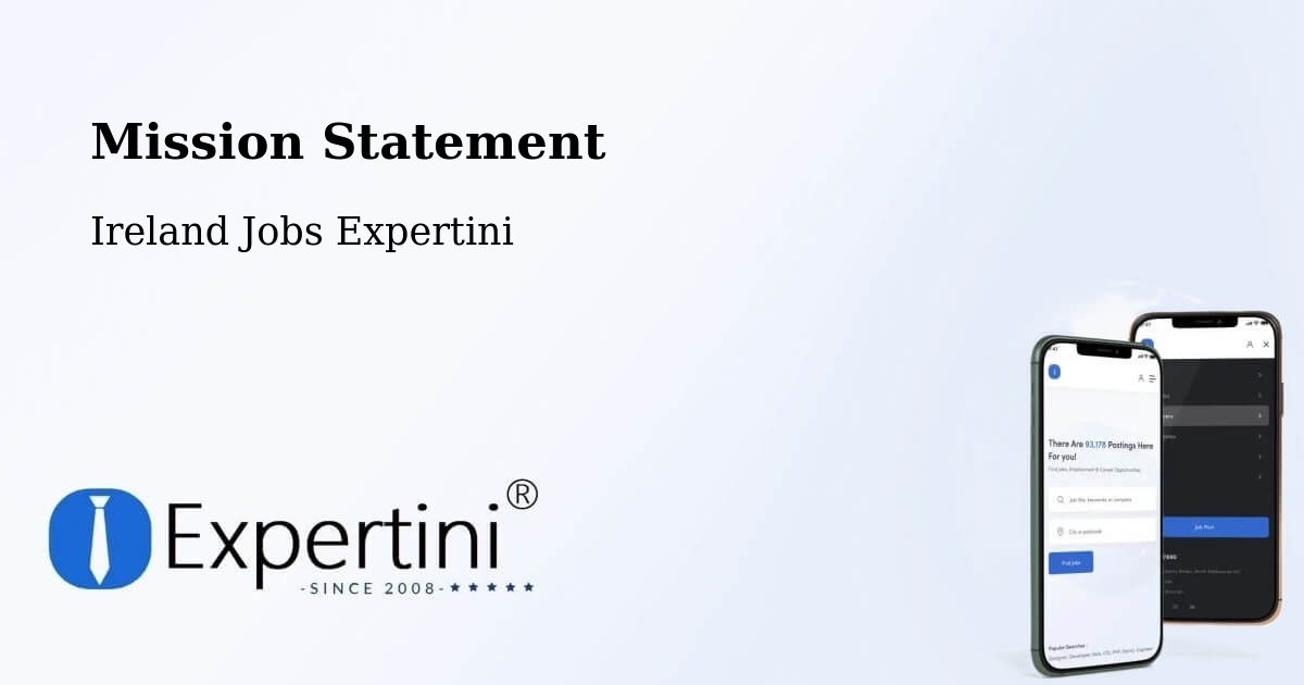 Corporate Mission – Tralee - Ireland Jobs Expertini