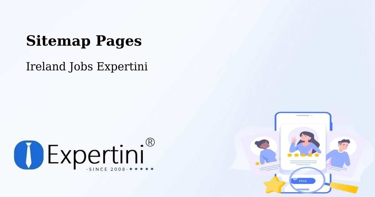 Sitemap Pages - Tralee - Ireland Jobs Expertini